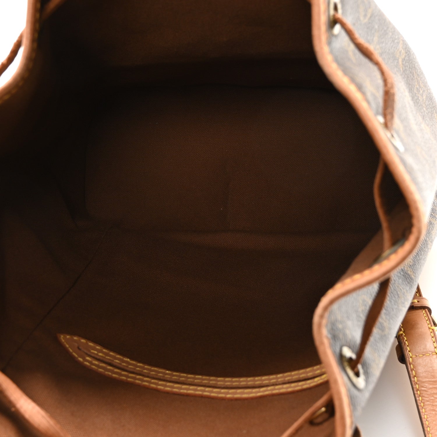 Louis Vuitton Monogram Montsouris MM Backpack 4 of 9