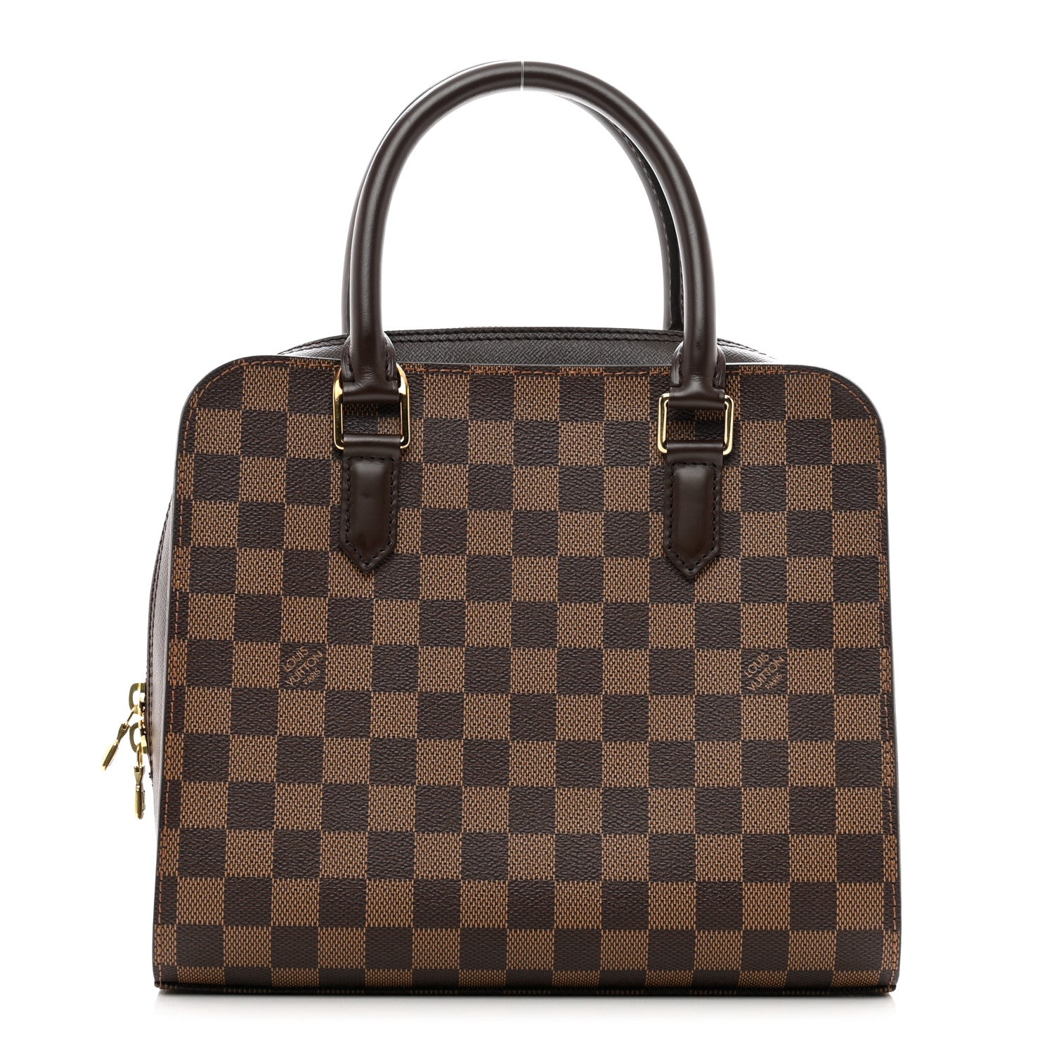 Louis Vuitton Damier Ebene Triana 1 of 10