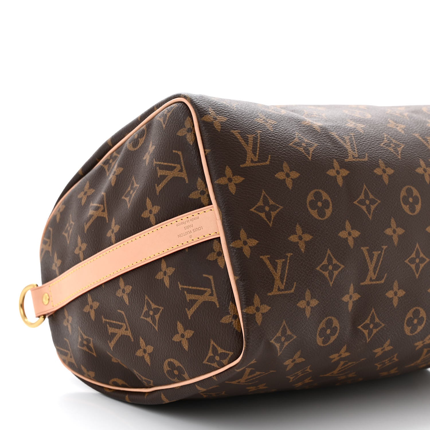 Louis Vuitton Monogram Speedy Bandouliere 30 8 of 9