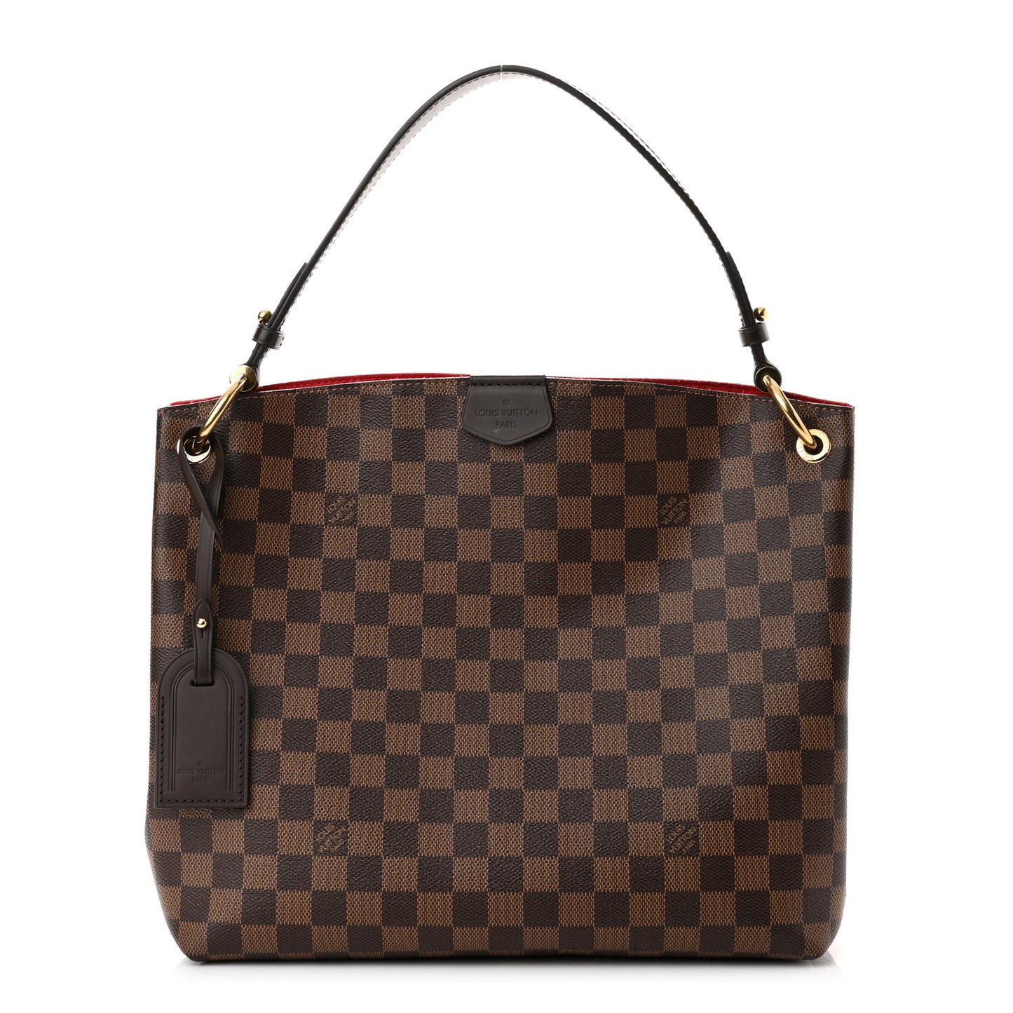 Damier Ebene Graceful PM