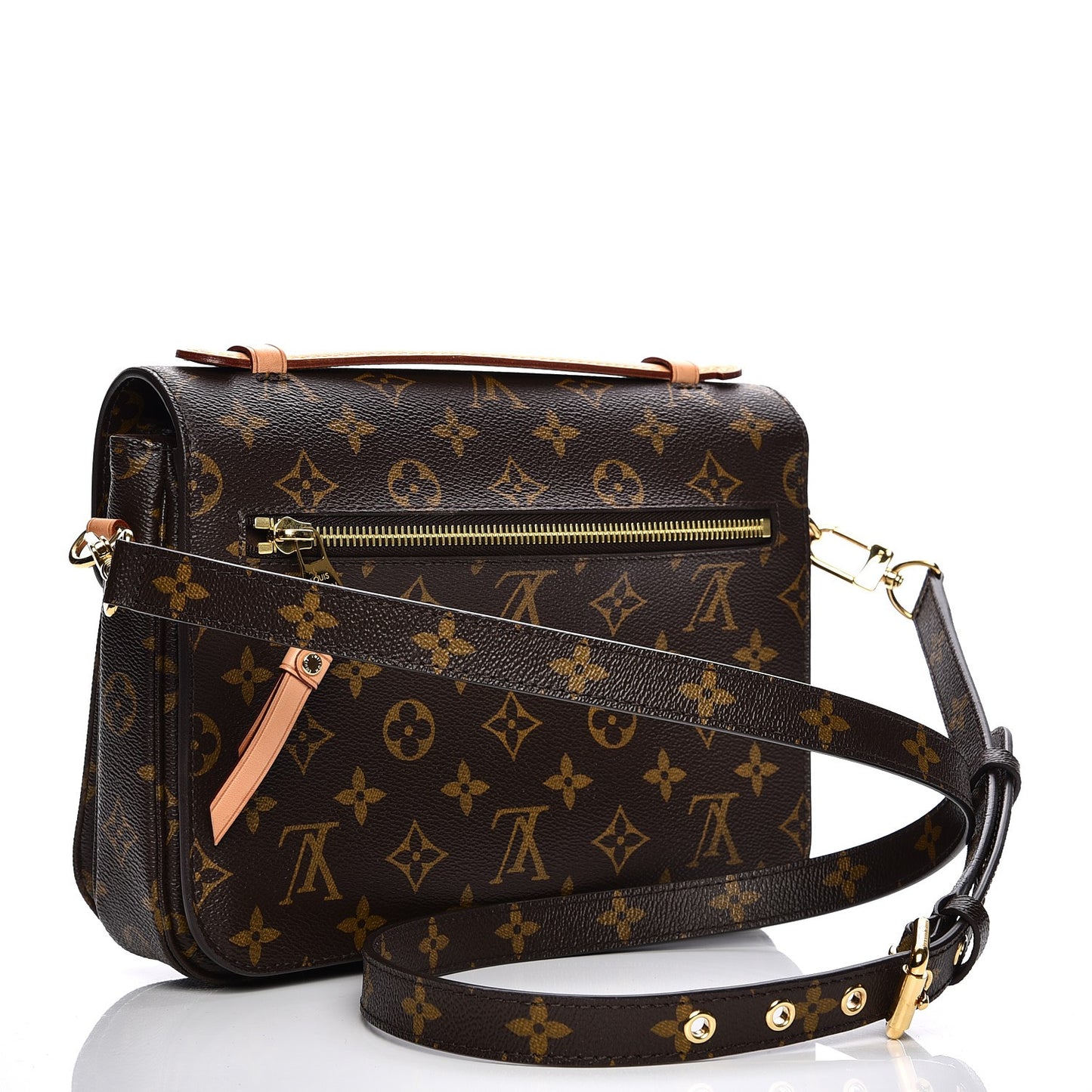 Monogram Pochette Metis