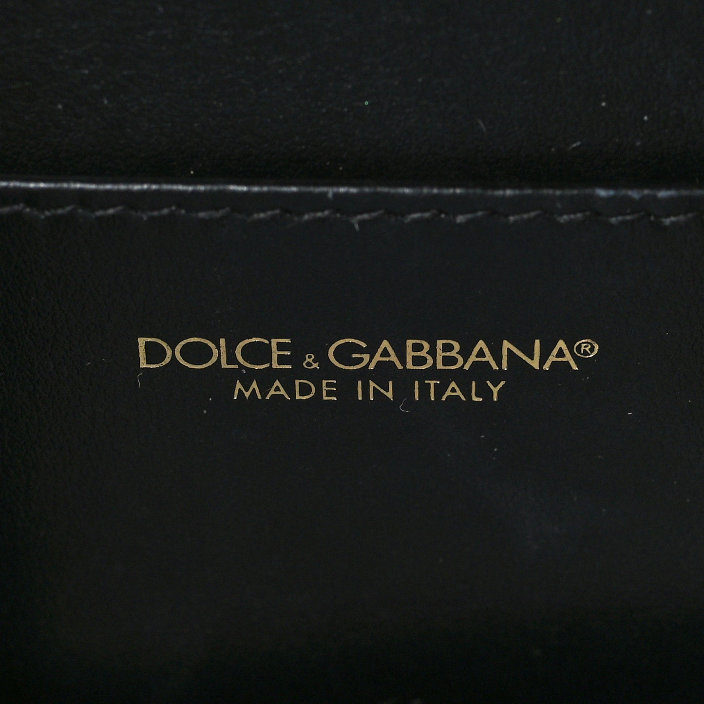 Calfskin 3.5 Mini Chain Bag Black
