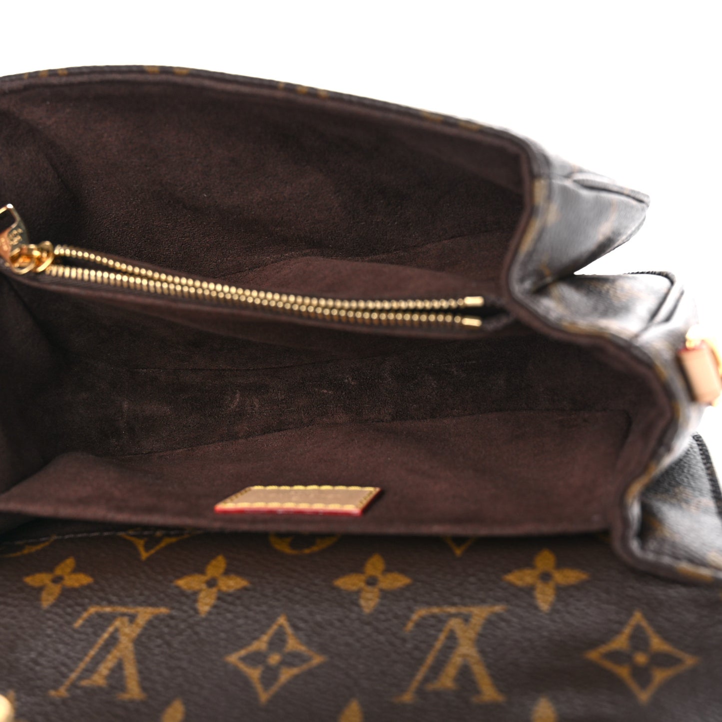 Monogram Pochette Metis East West