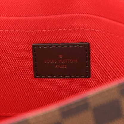 Louis Vuitton Damier Ebene Favorite MM 6 of 12