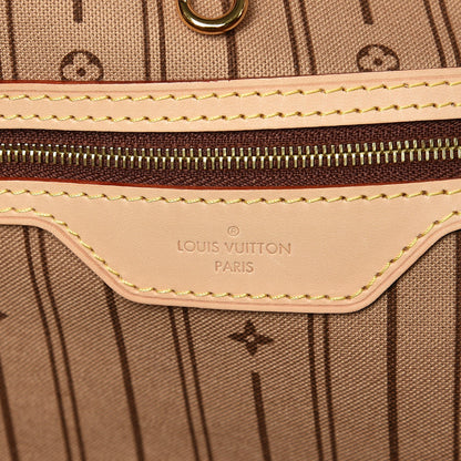 Louis Vuitton Monogram Delightful GM 8 of 19