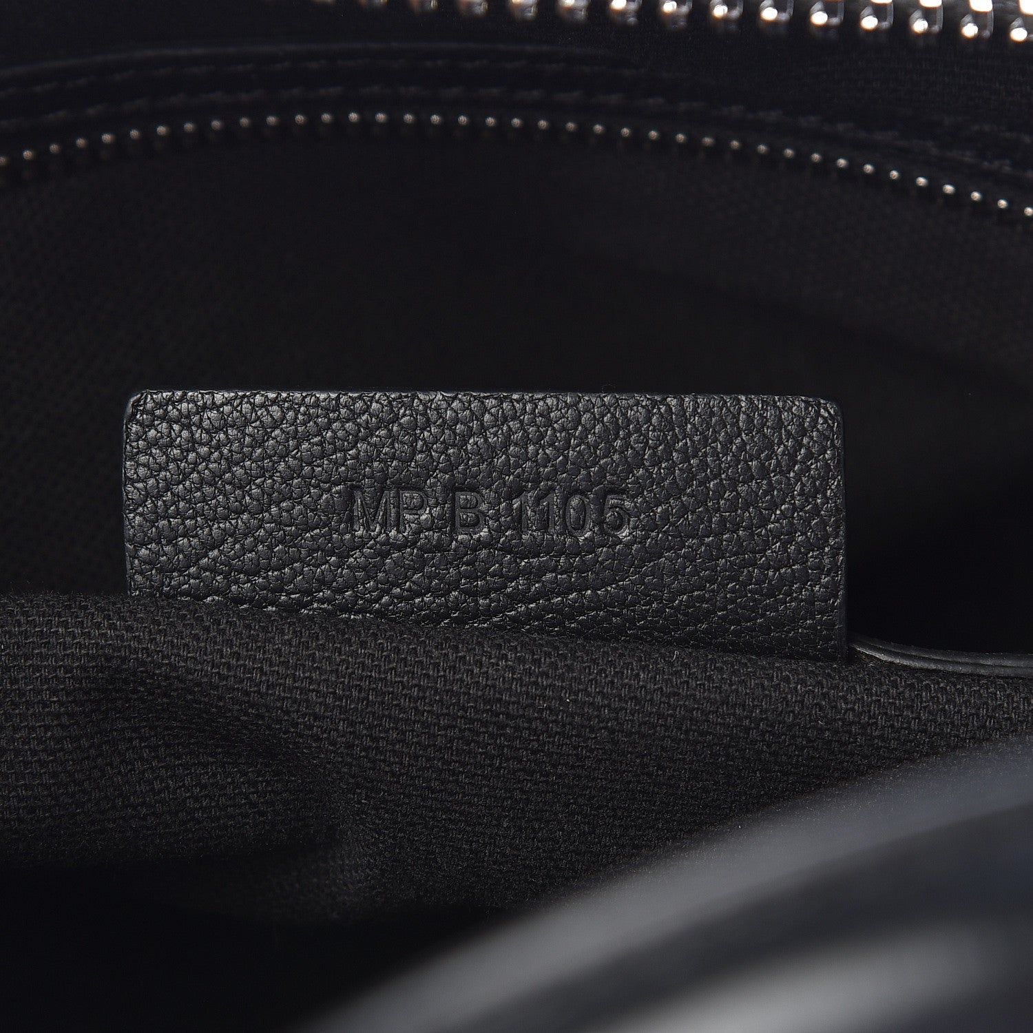 Givenchy Sugar Goatskin Medium Antigona Black 6 of 16