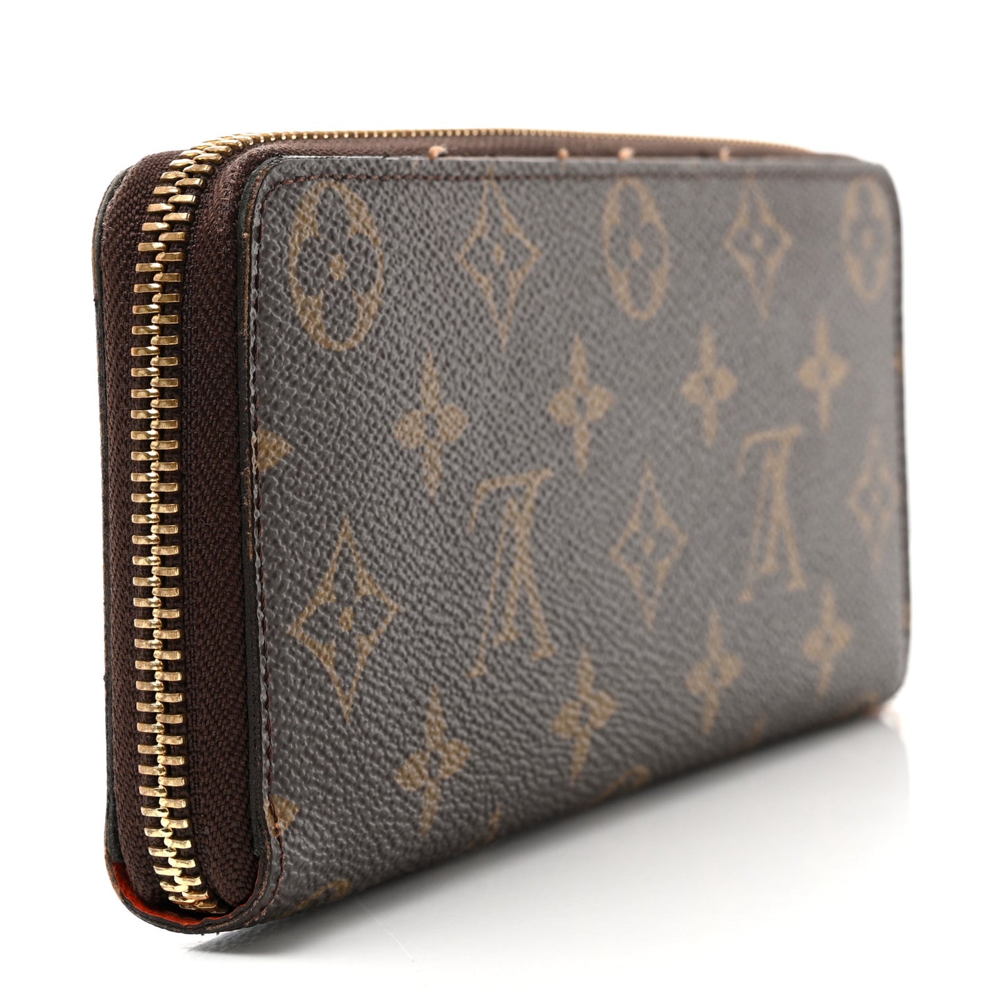 Monogram Clemence Wallet Piment