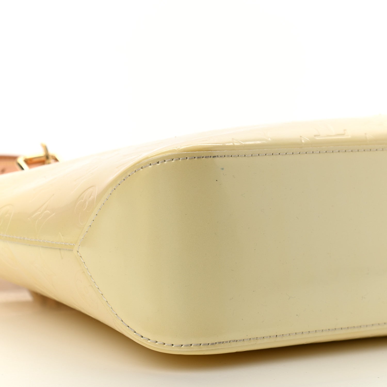 Louis Vuitton Vernis Houston Perle 9 of 14