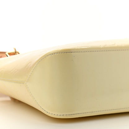 Louis Vuitton Vernis Houston Perle 9 of 14