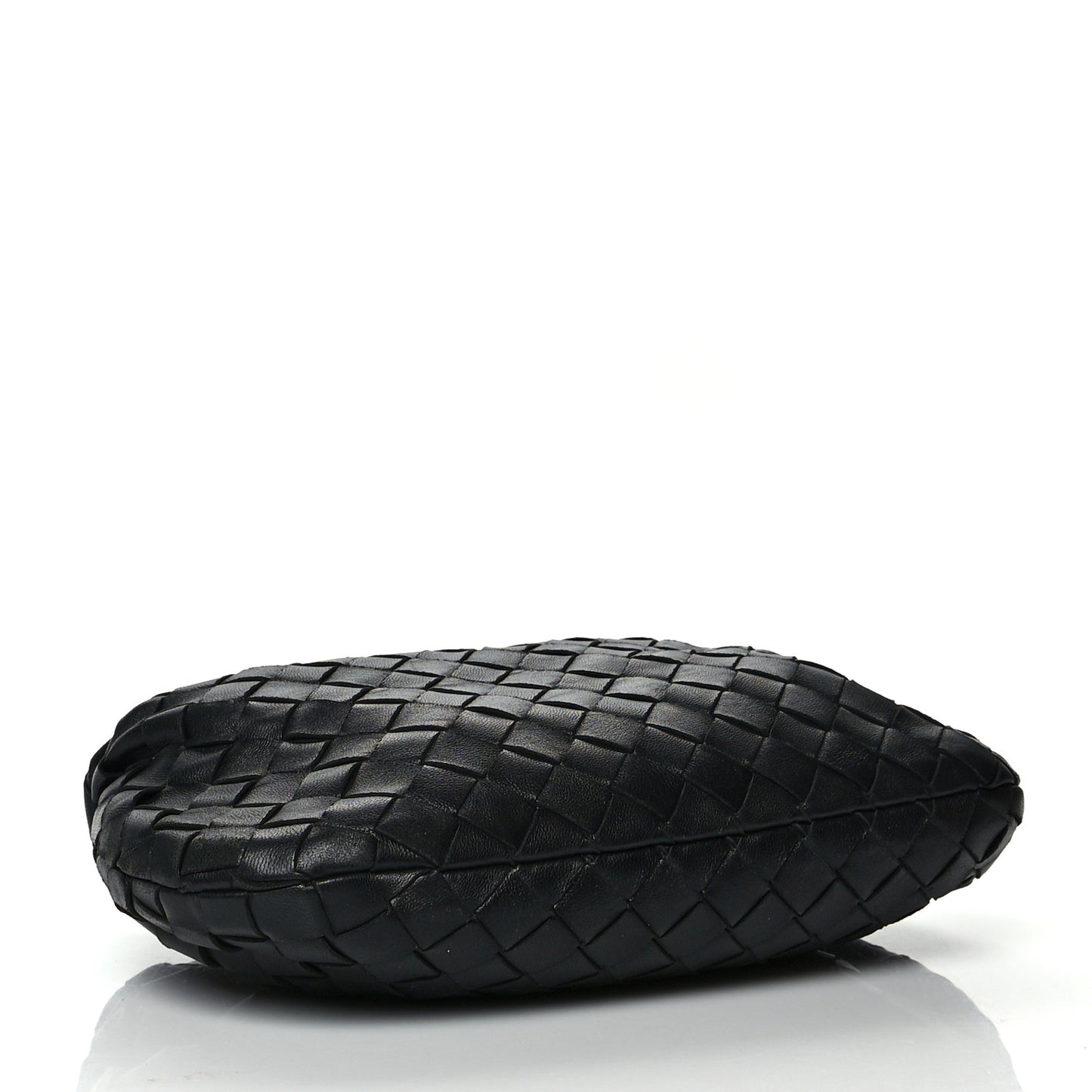 Nappa Intrecciato Mini Jodie Black