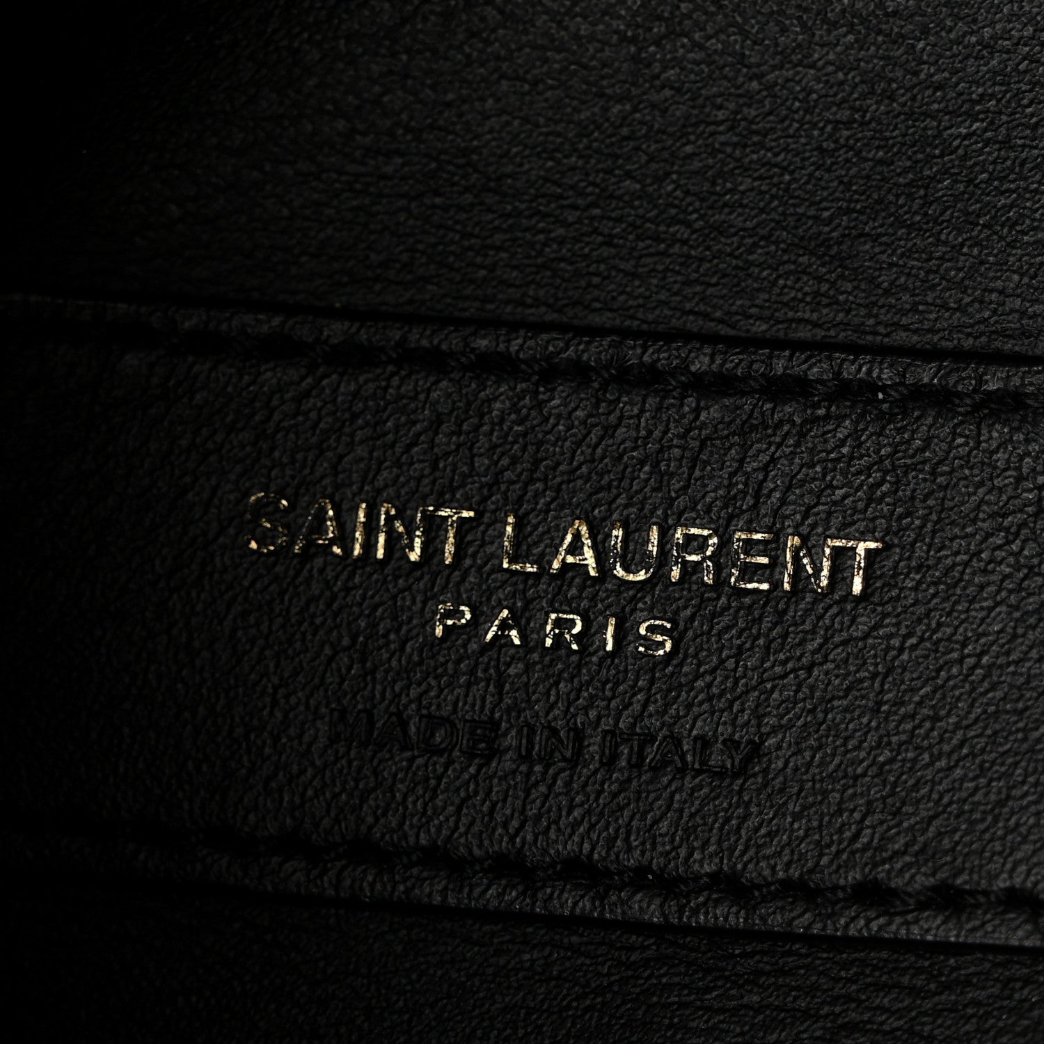 Saint Laurent Smooth Calfskin Large Le 5 A 7 Soft Hobo Black 6 of 9