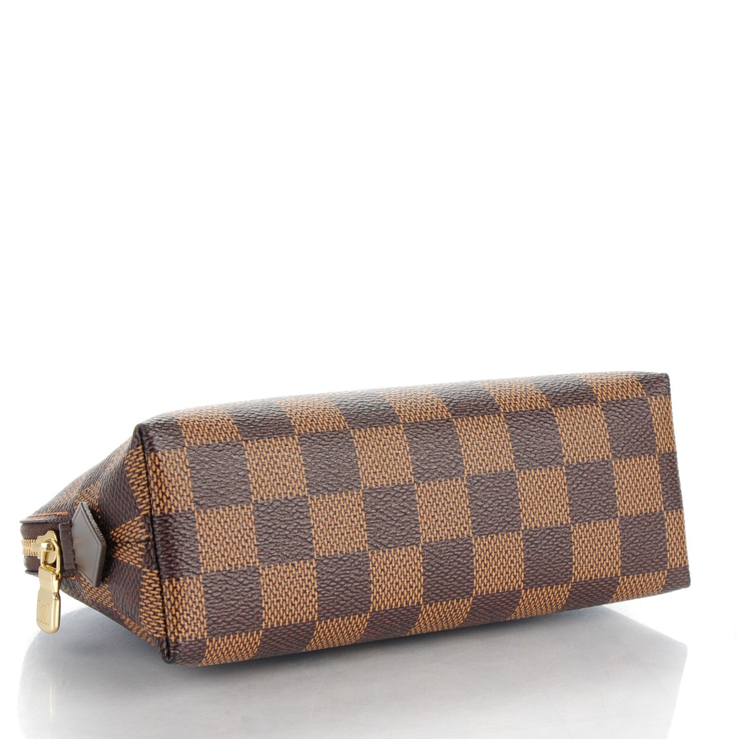 Louis Vuitton Damier Ebene Cosmetic Pouch 4 of 7