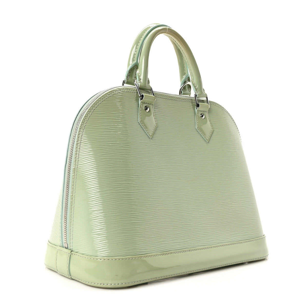 Louis Vuitton Electric Epi Alma PM Amande 3 of 9