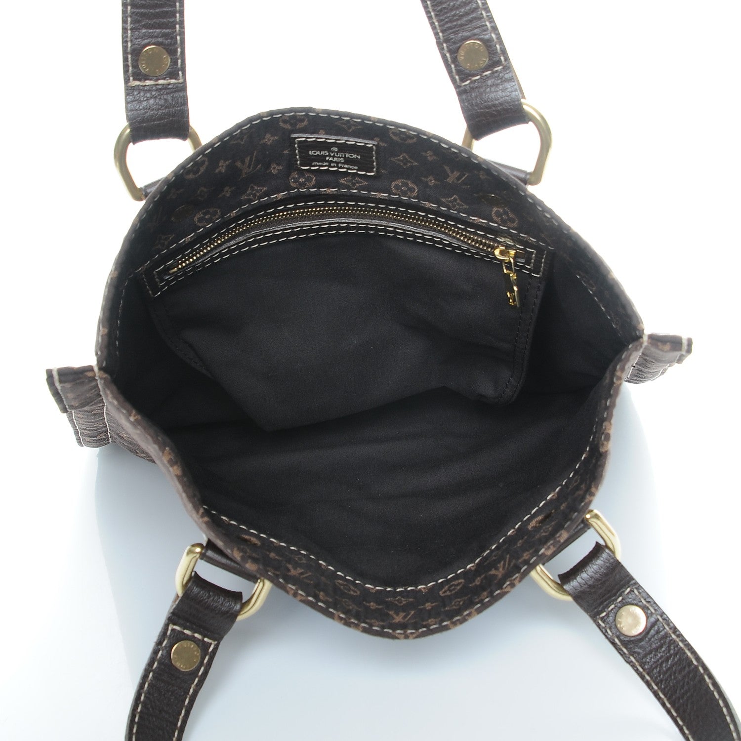 Louis Vuitton Mini Lin Monogram Cabas Tanger Ebene 5 of 11