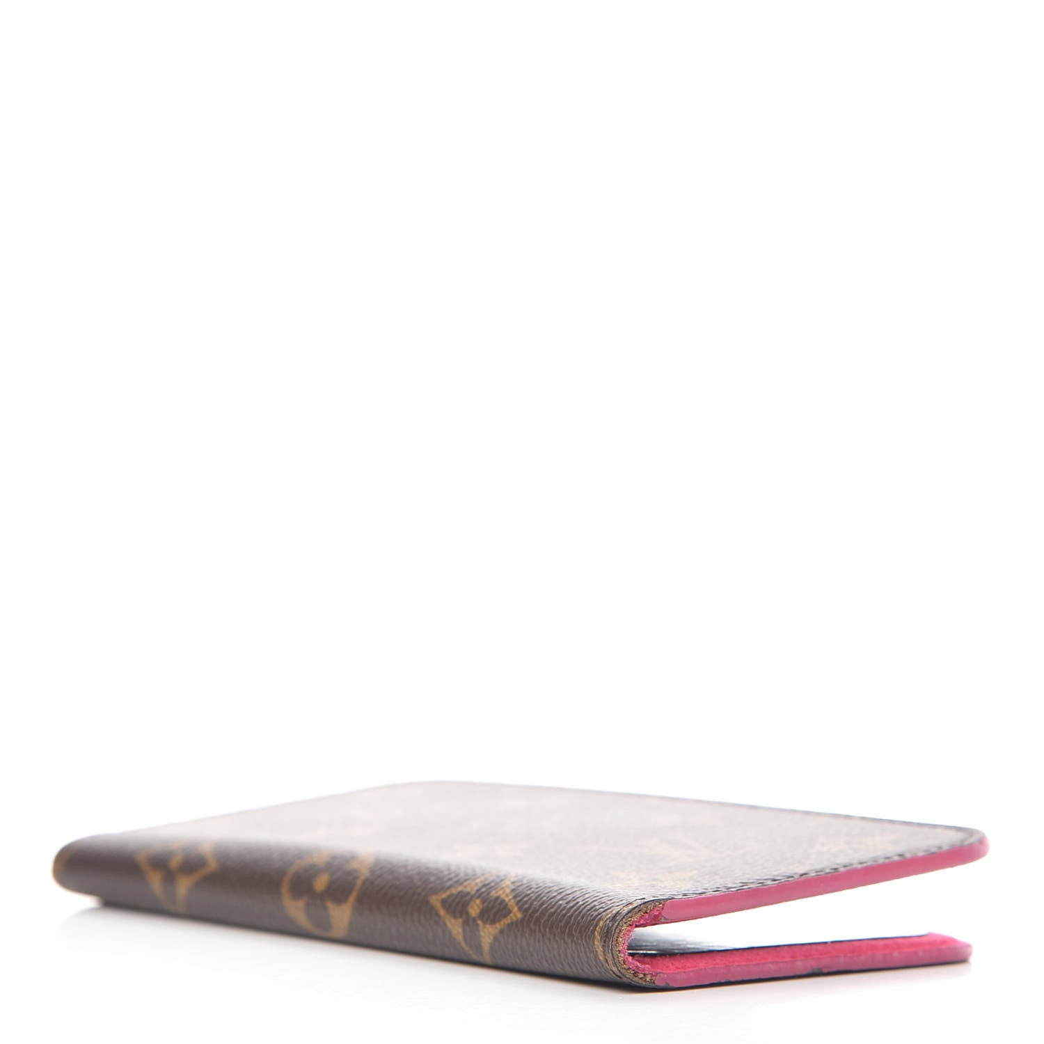 Louis Vuitton Monogram iPhone X Folio Case Rose Pop 4 of 12