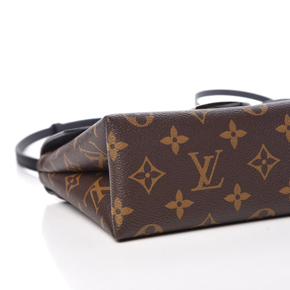 Louis Vuitton Monogram Locky BB Black 6 of 10