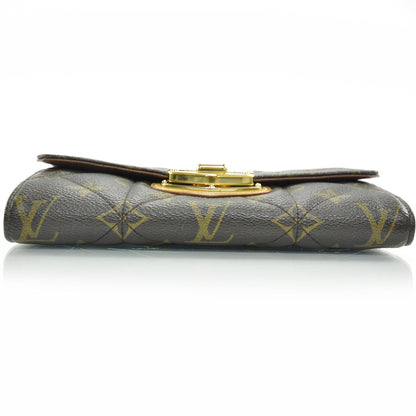 Louis Vuitton Monogram Etoile Sarah Wallet 5 of 9