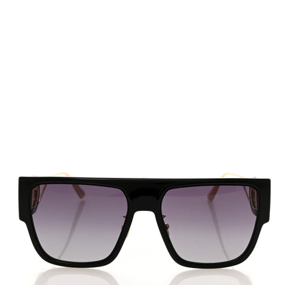Christian Dior Rectangular 30 Montaigne S3U Sunglasses Black 2 of 7