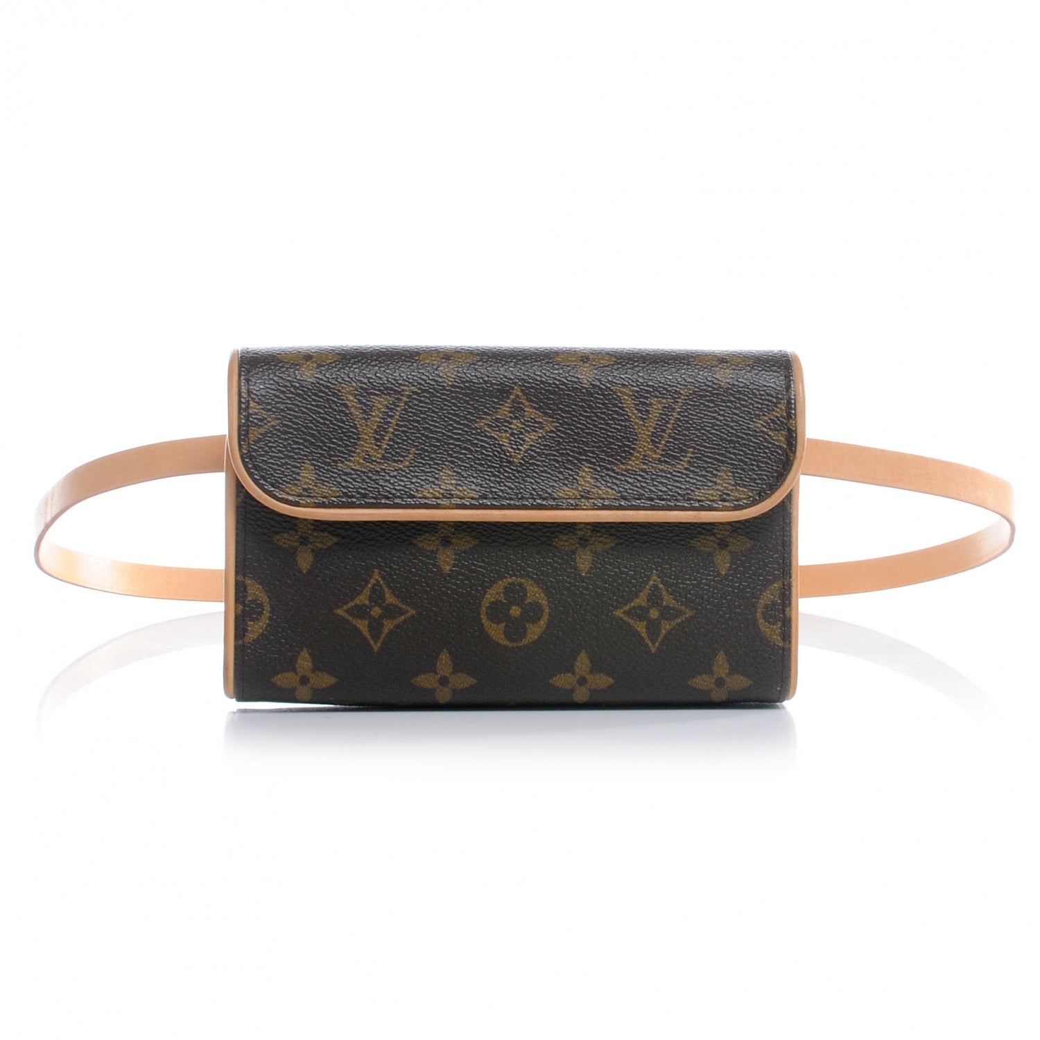 Louis Vuitton Monogram Pochette Florentine S 1 of 8