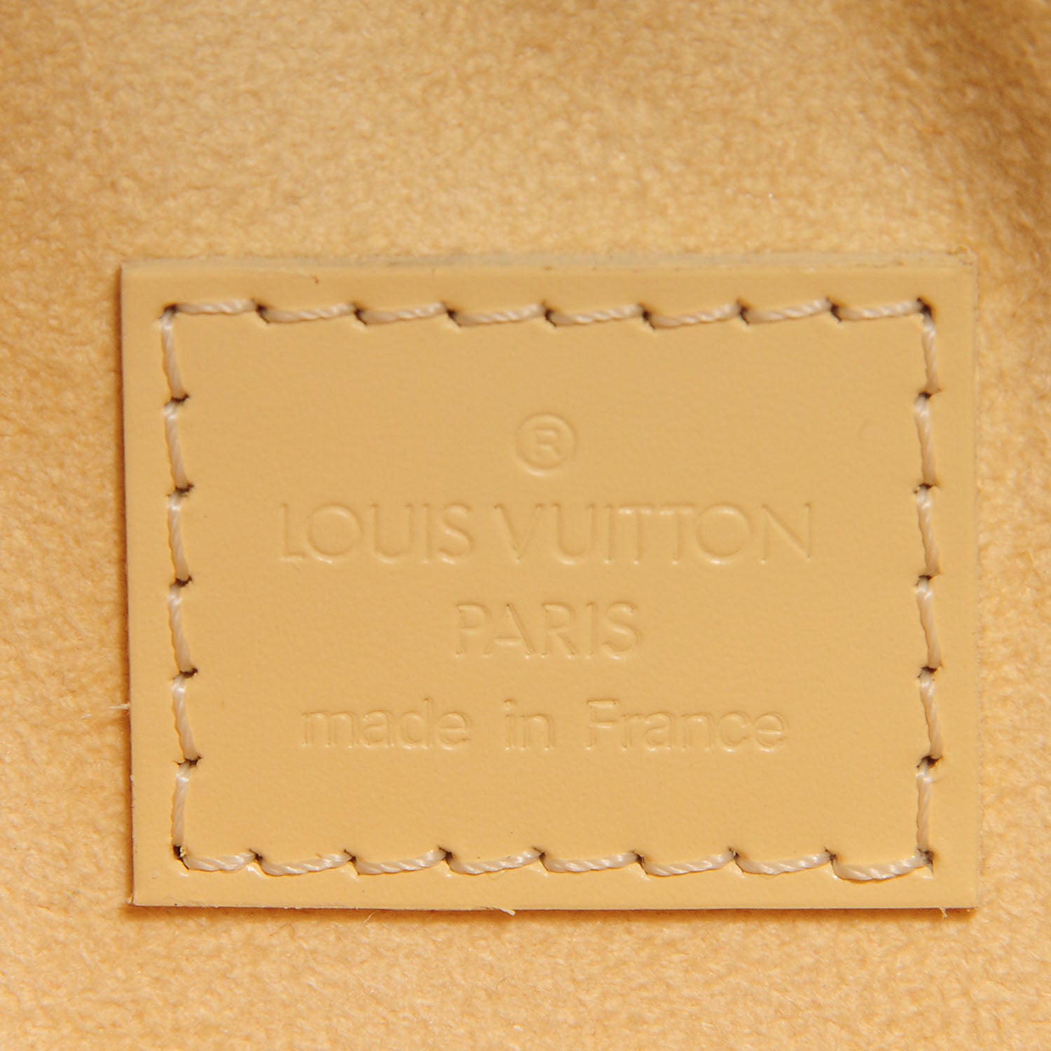 Louis Vuitton Epi Jasmin Vanilla 5 of 7