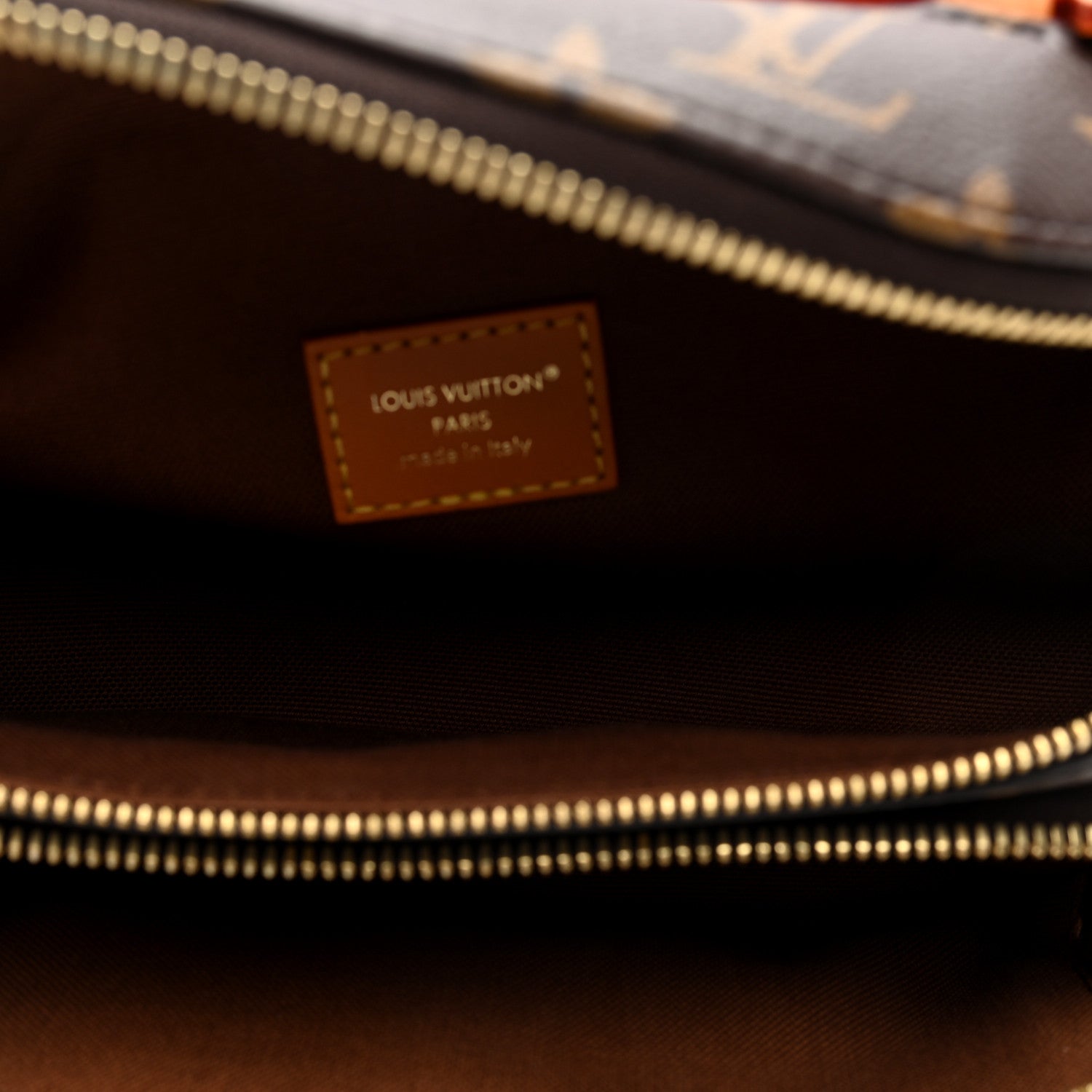 Louis Vuitton Monogram Rush Bumbag 5 of 9