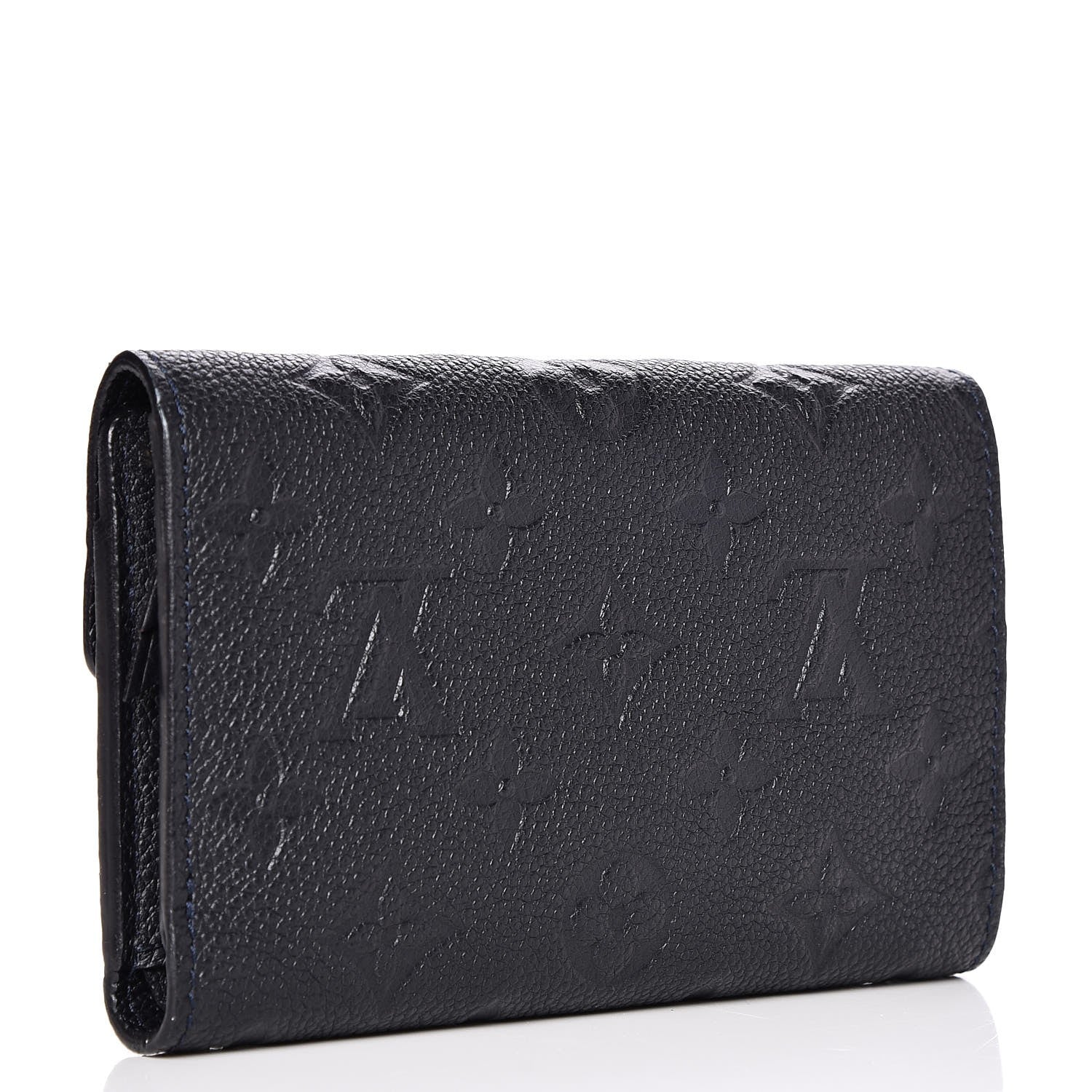 Louis Vuitton Empreinte Compact Curieuse Wallet Infini 3 of 12