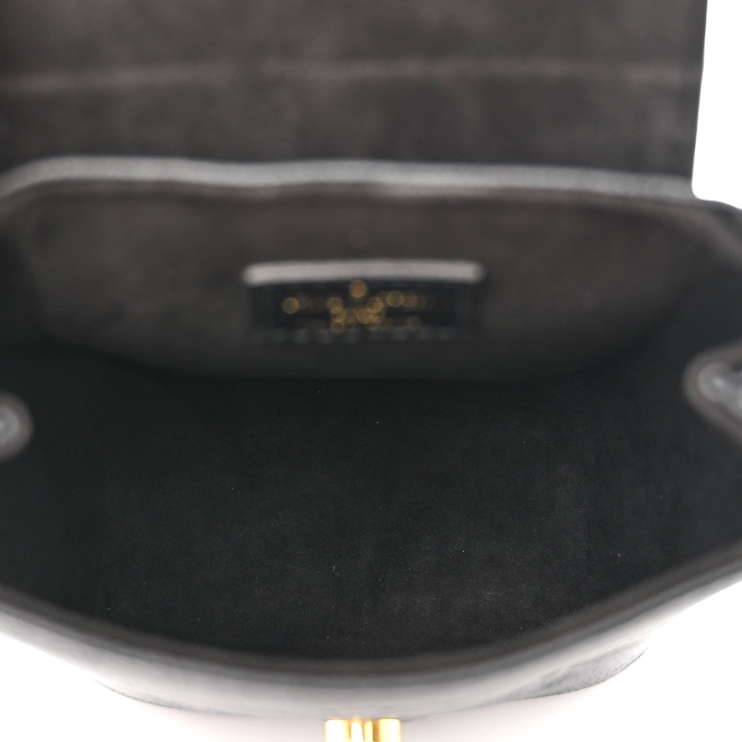 Louis Vuitton Empreinte Monogram Giant Tiny Backpack Black 5 of 10