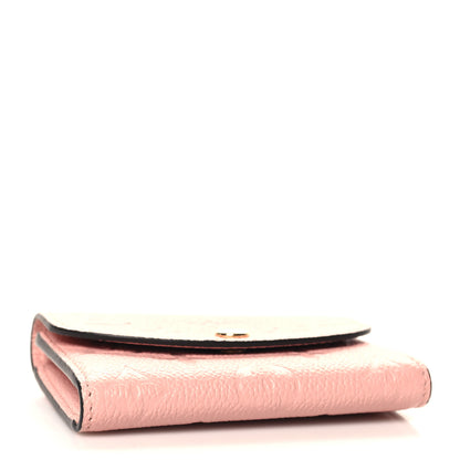 Louis Vuitton Empreinte Rosalie Coin Purse Rose Poudre 4 of 8
