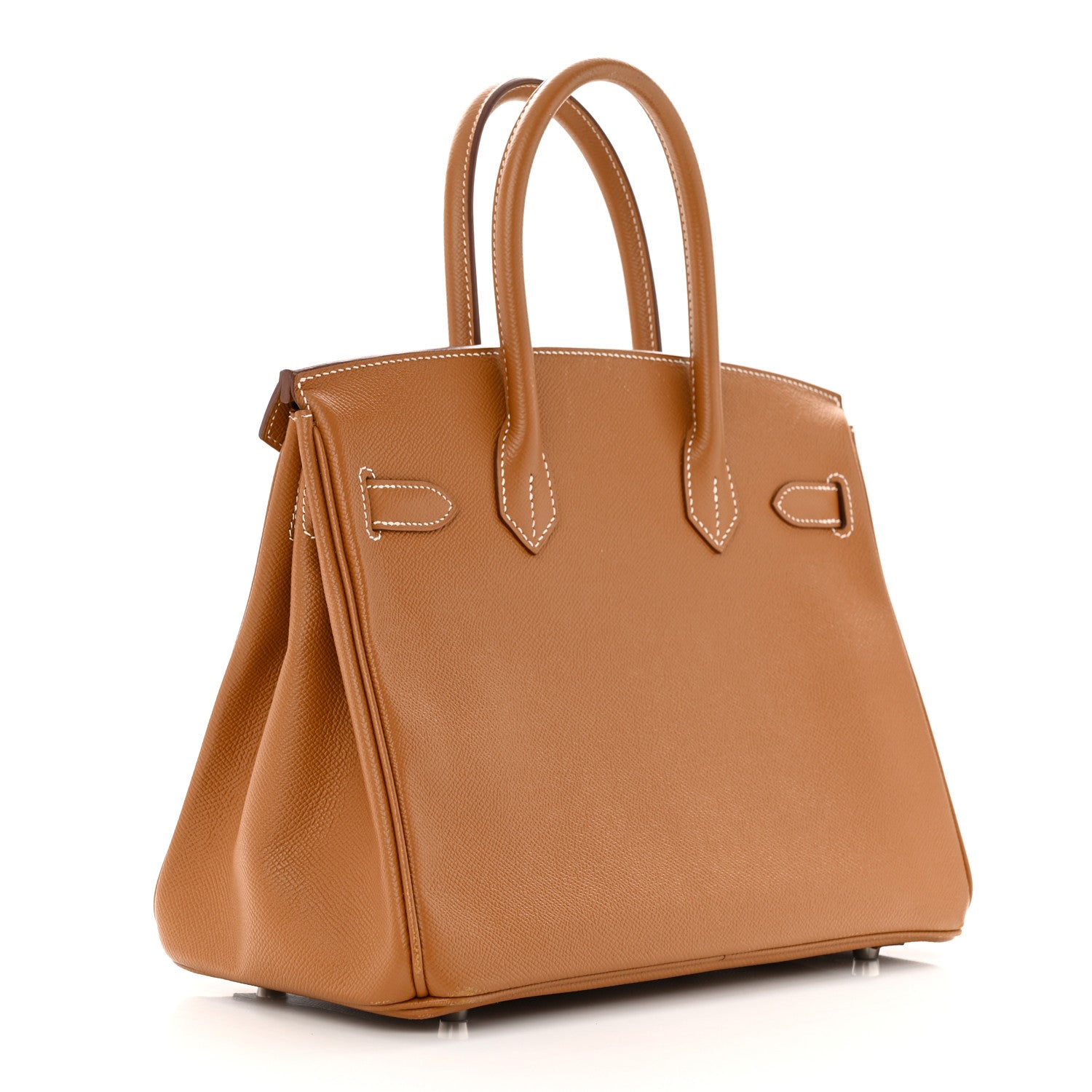 Hermes Epsom Birkin 30 Gold 3 of 15