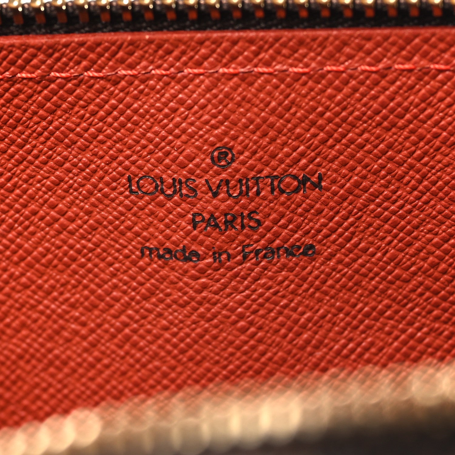 Louis Vuitton Damier Ebene Papillon 30 7 of 10