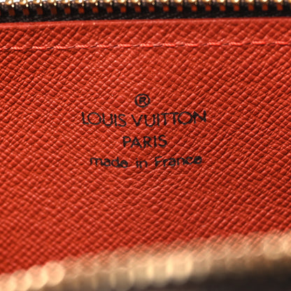 Louis Vuitton Damier Ebene Papillon 30 7 of 10
