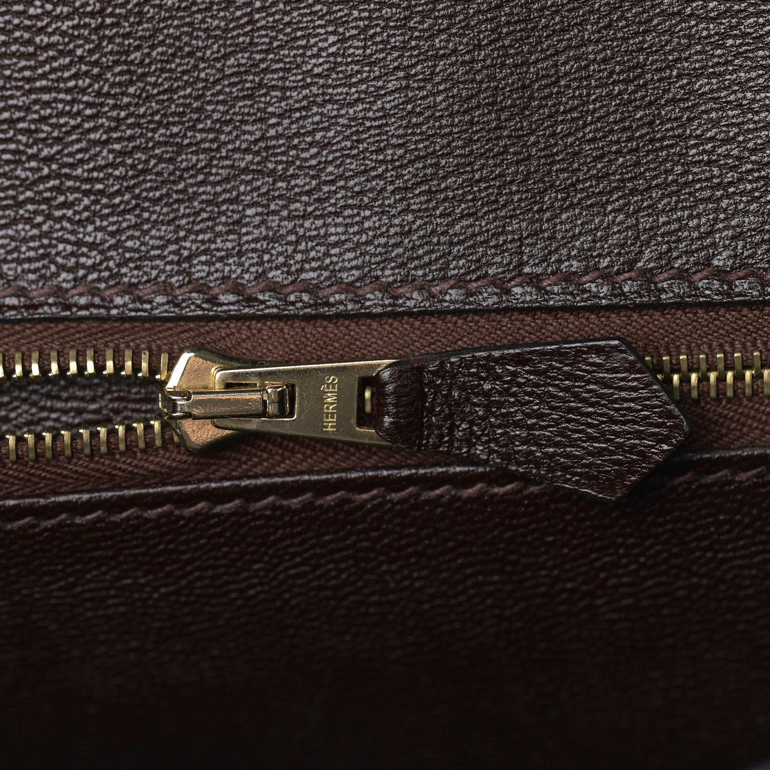 Hermes Shiny Niloticus Crocodile Birkin 25 Miel 18 of 41