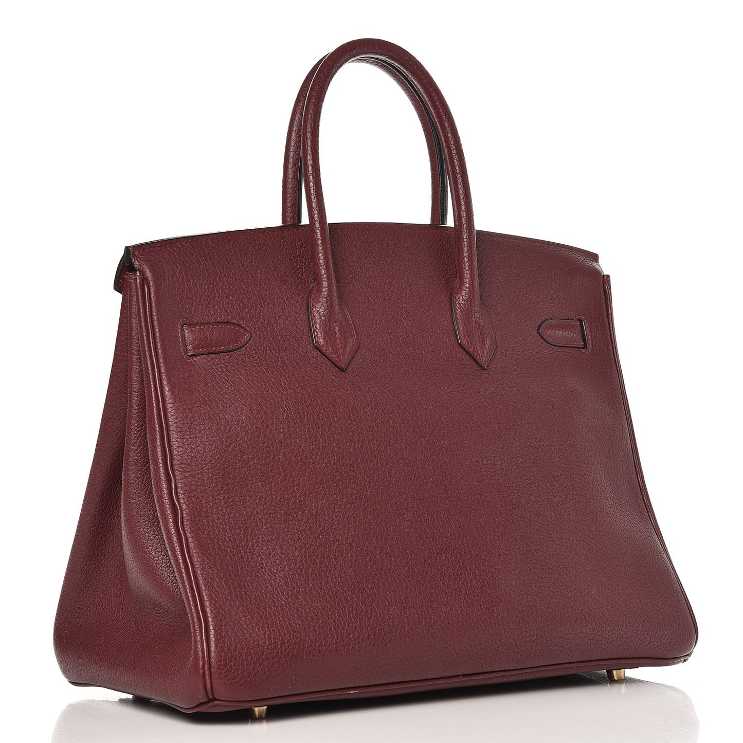 Fjord Birkin 35 Rouge H