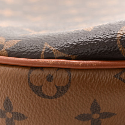 Louis Vuitton Reverse Monogram Loop Hobo 10 of 11