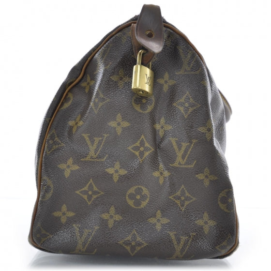 Monogram Speedy 30