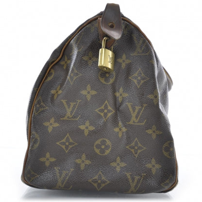 Louis Vuitton Monogram Speedy 30 4 of 10