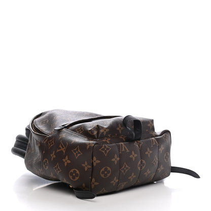 Louis Vuitton Monogram Palm Springs Backpack PM 4 of 10