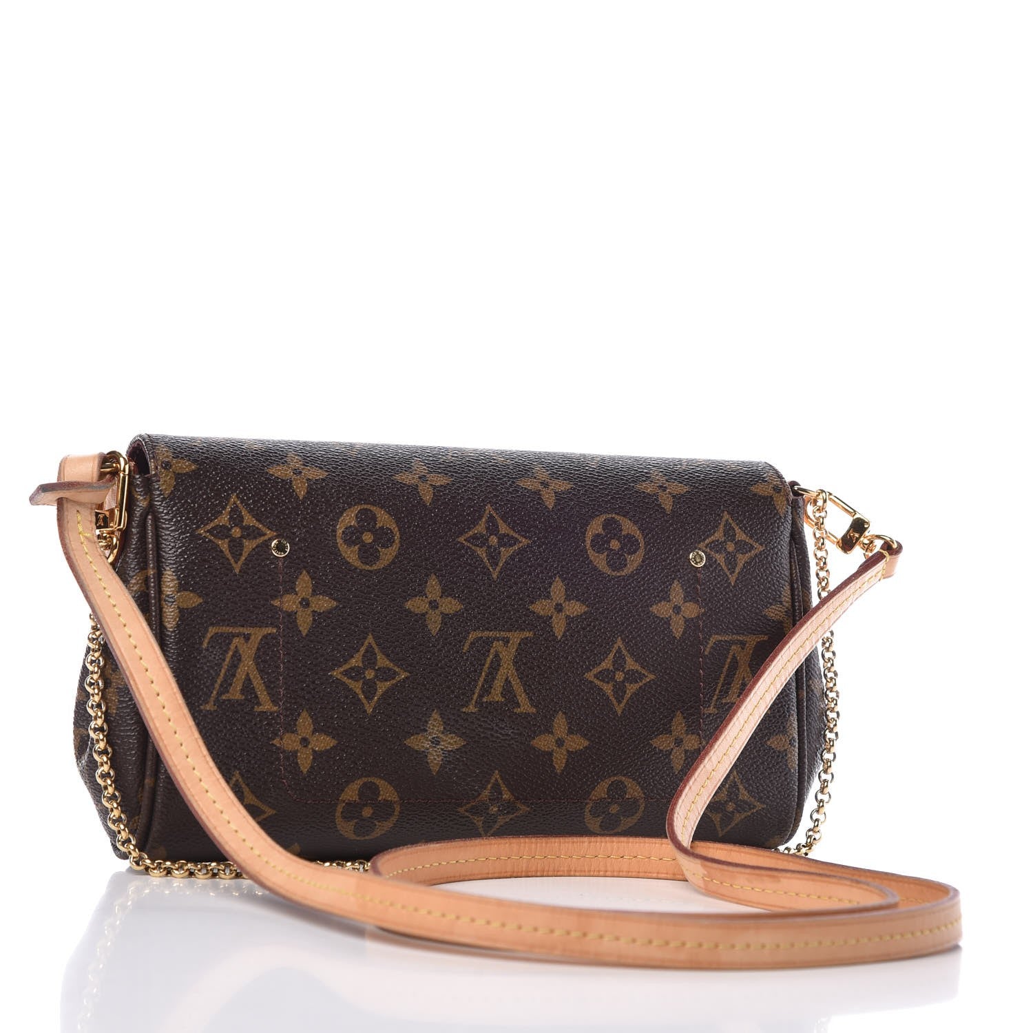 Louis Vuitton Monogram Favorite PM 3 of 9