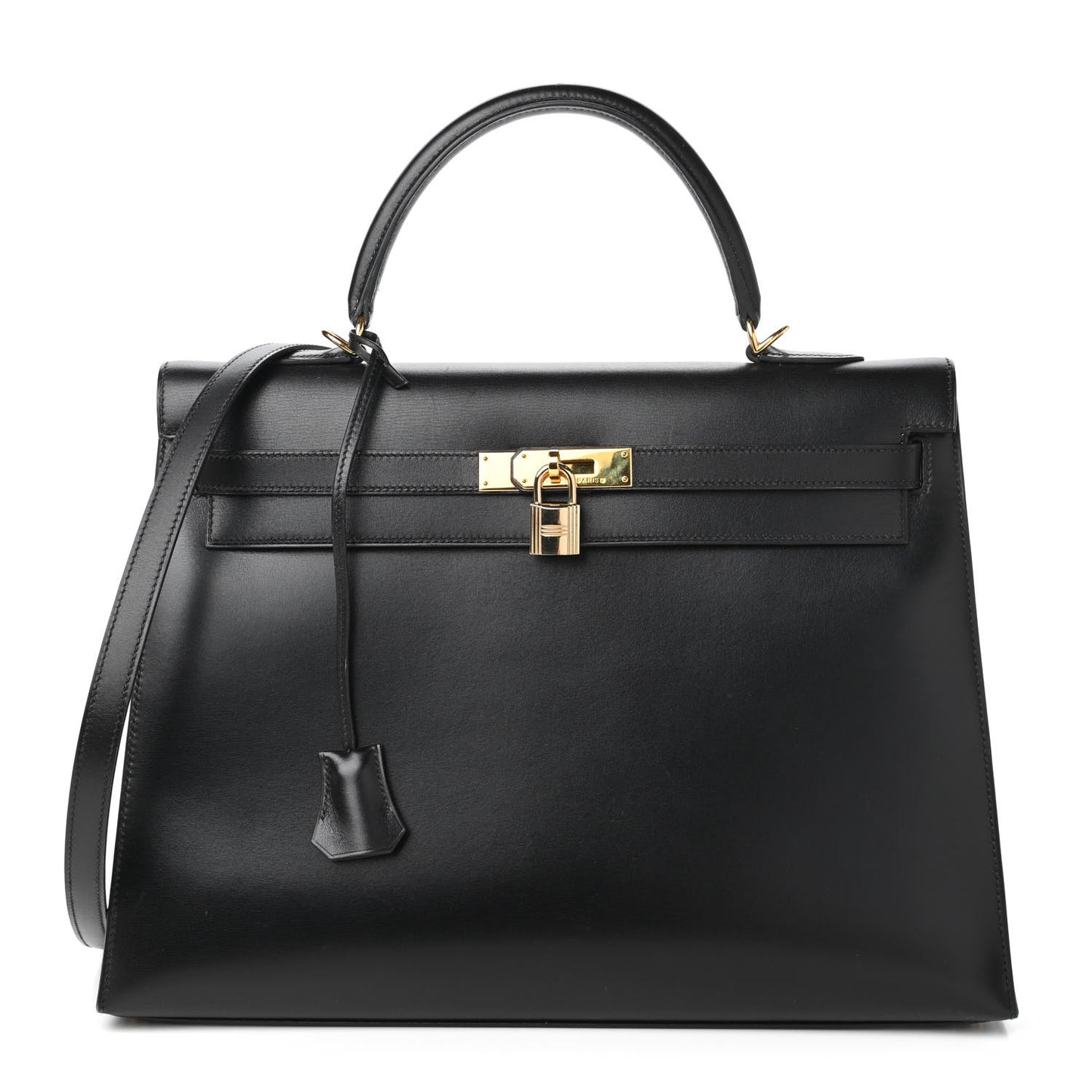 Box Kelly Sellier 35 Black