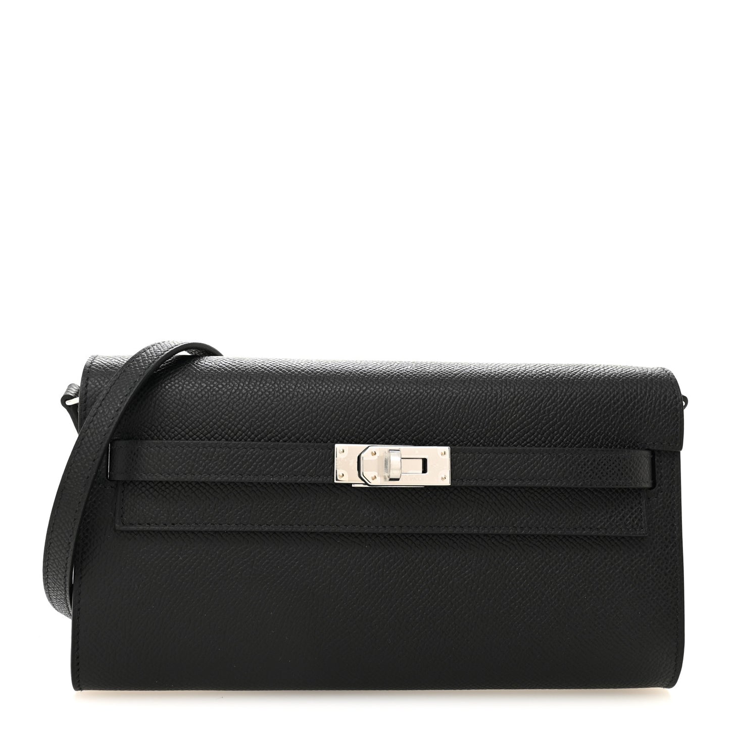 Epsom Kelly Wallet To Go Black