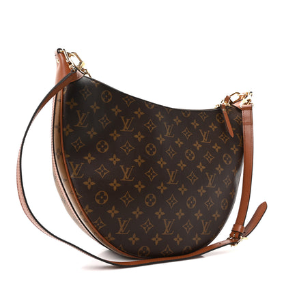 Louis Vuitton Reverse Monogram Loop Hobo 4 of 10
