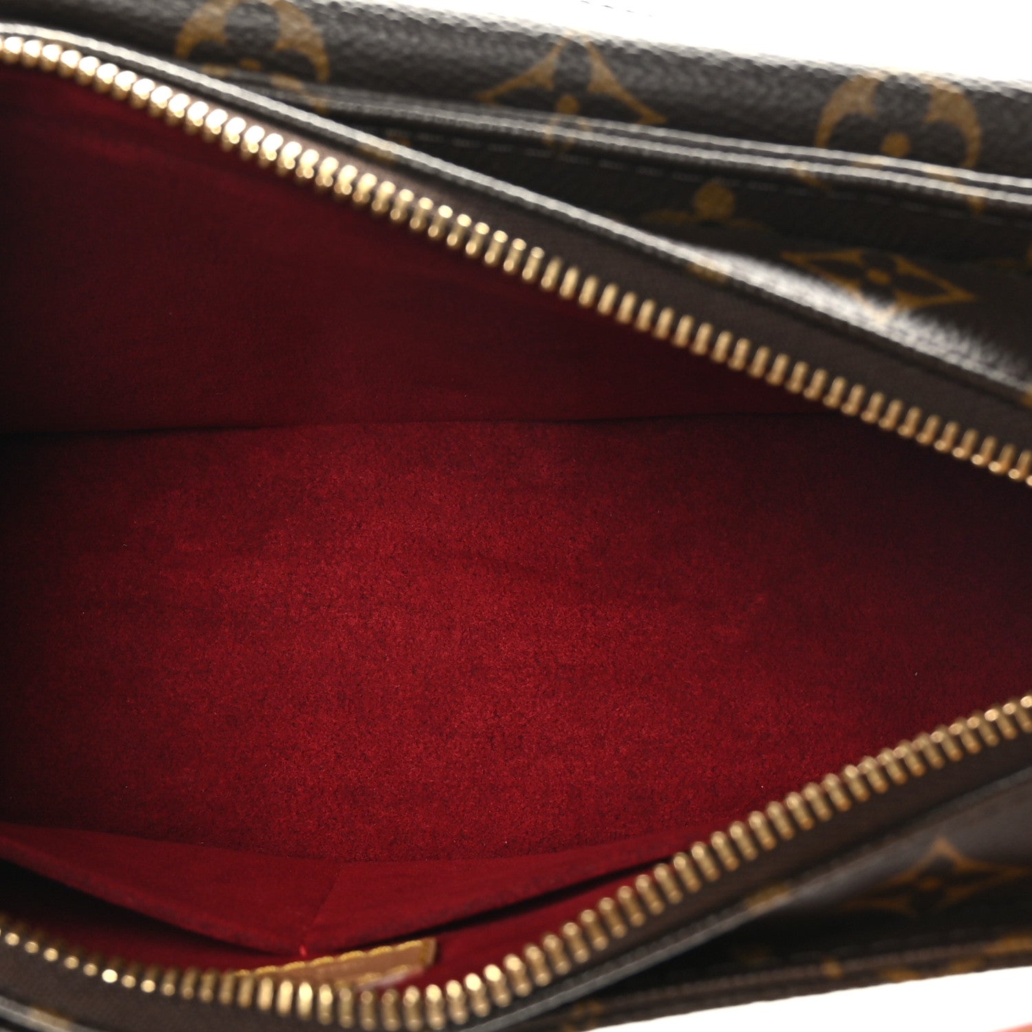 Louis Vuitton Monogram Viva-Cite MM 5 of 9