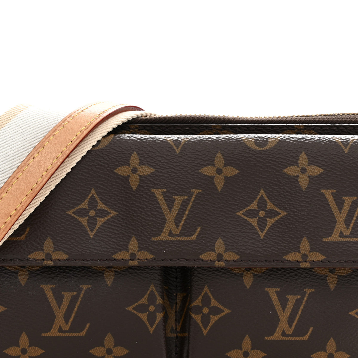 Louis Vuitton Monogram Vivacite Bag 7 of 9