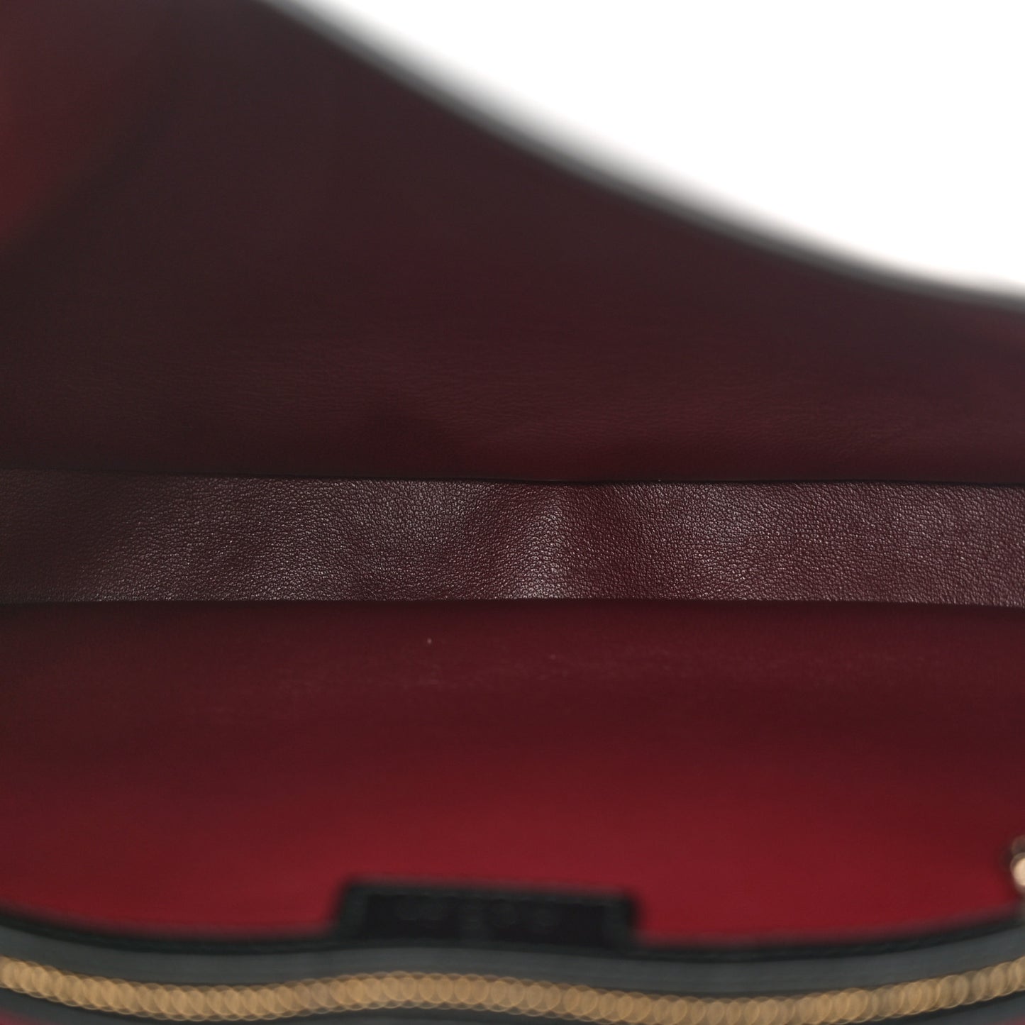 Calfskin Small Jackie Shoulder Bag Black