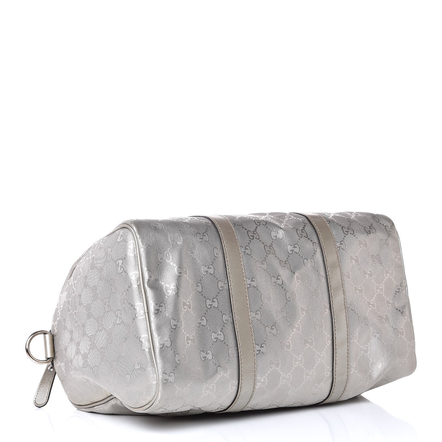 Gucci Imprime Monogram Medium Joy Boston Silver 4 of 8
