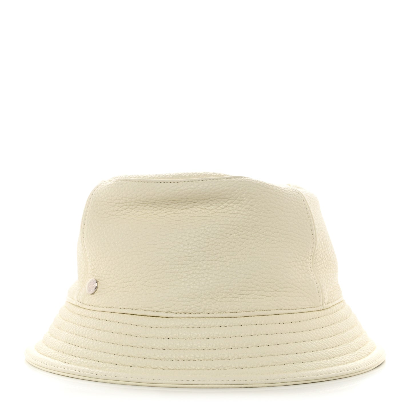 Cerf Lourd Calvi Bucket Hat 56 White Casse