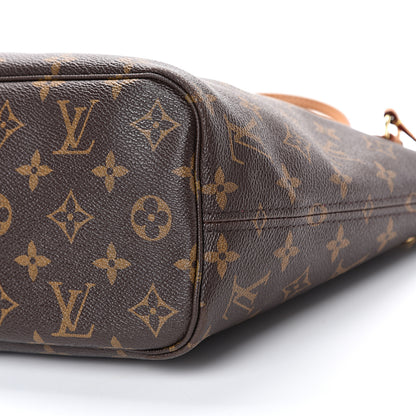 Louis Vuitton Monogram Neo Neverfull PM Pivoine 10 of 17