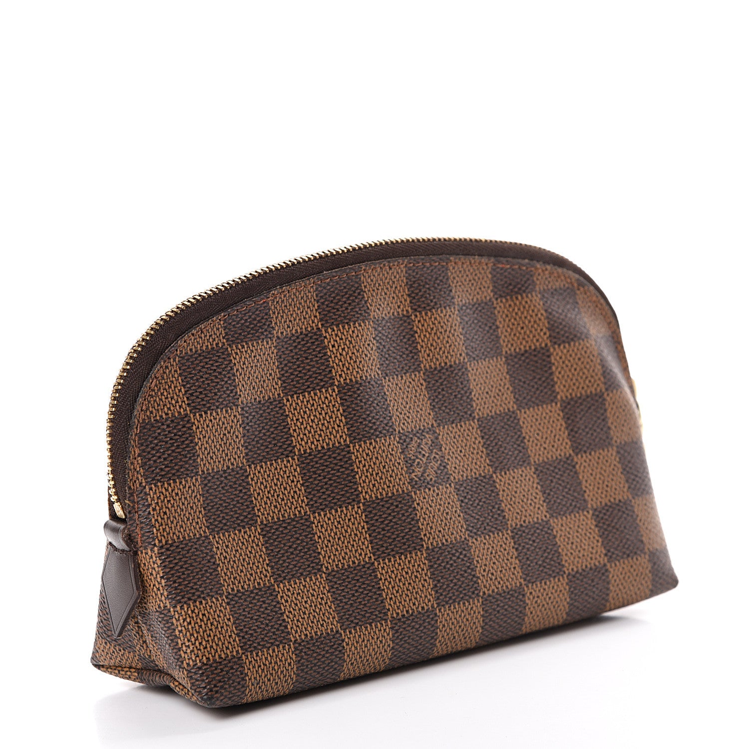 Louis Vuitton Damier Ebene Cosmetic Pouch 2 of 10