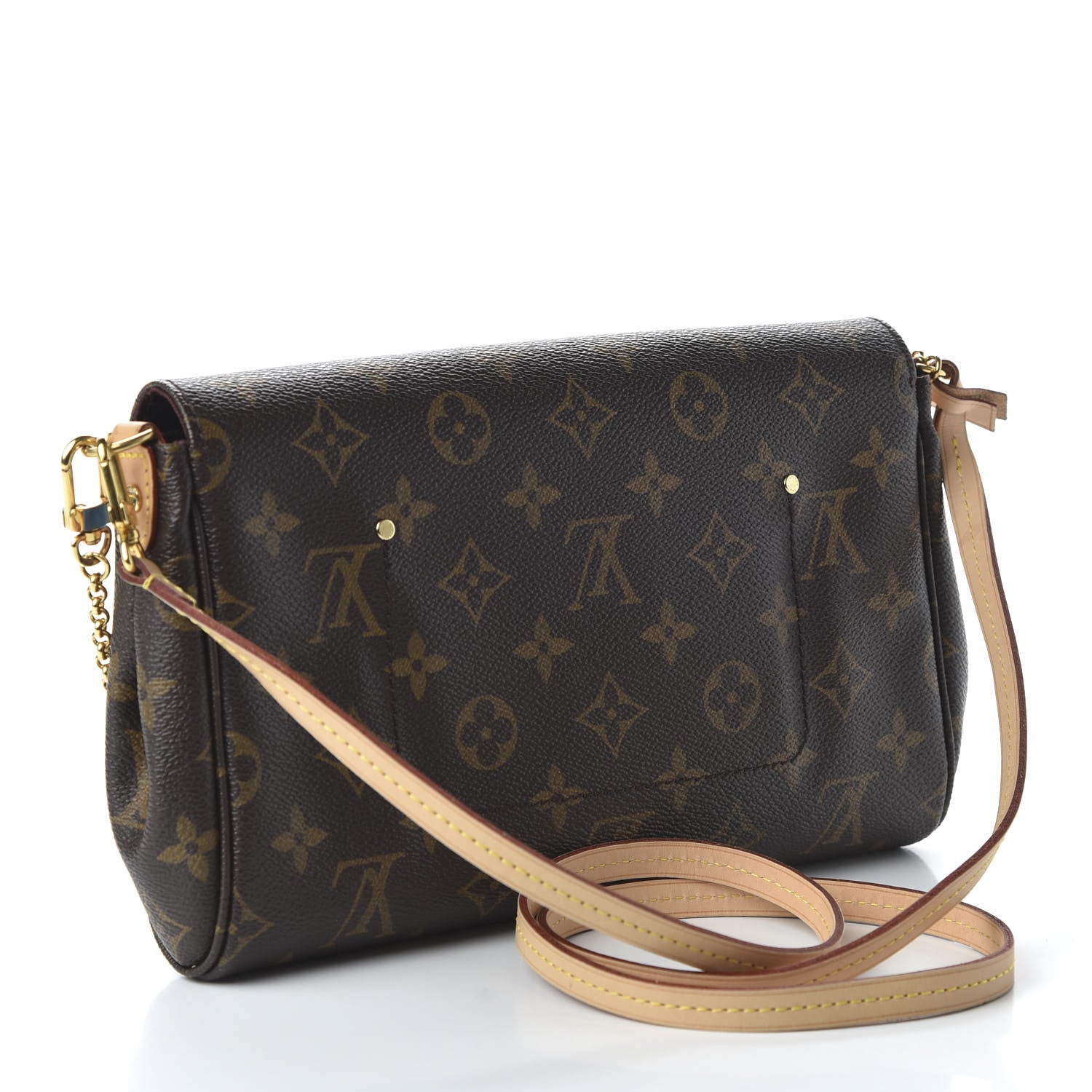 Louis Vuitton Monogram Favorite MM 3 of 10