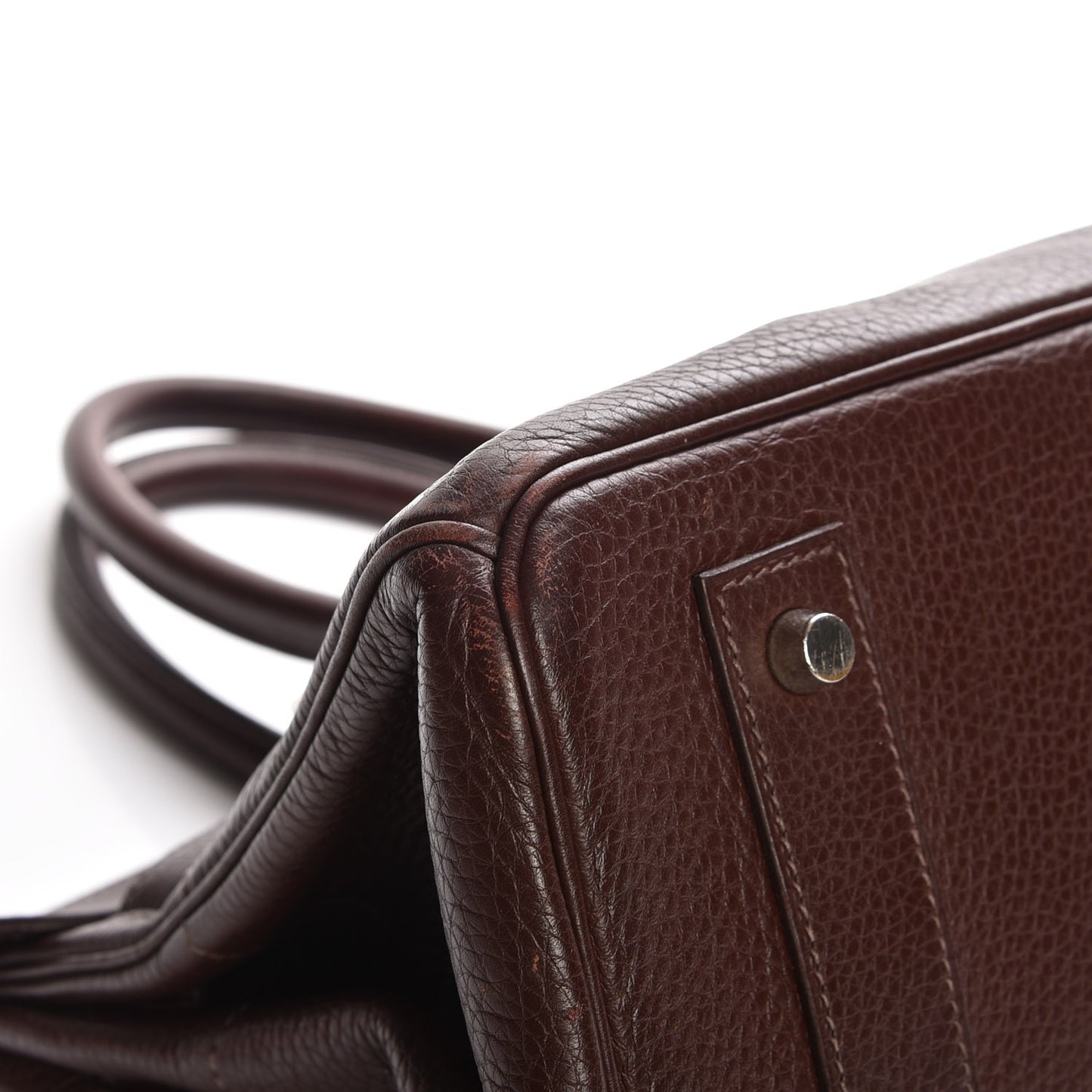 Taurillon Clemence JPG Birkin 42 Havane